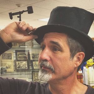 Meet your Posher, Tim